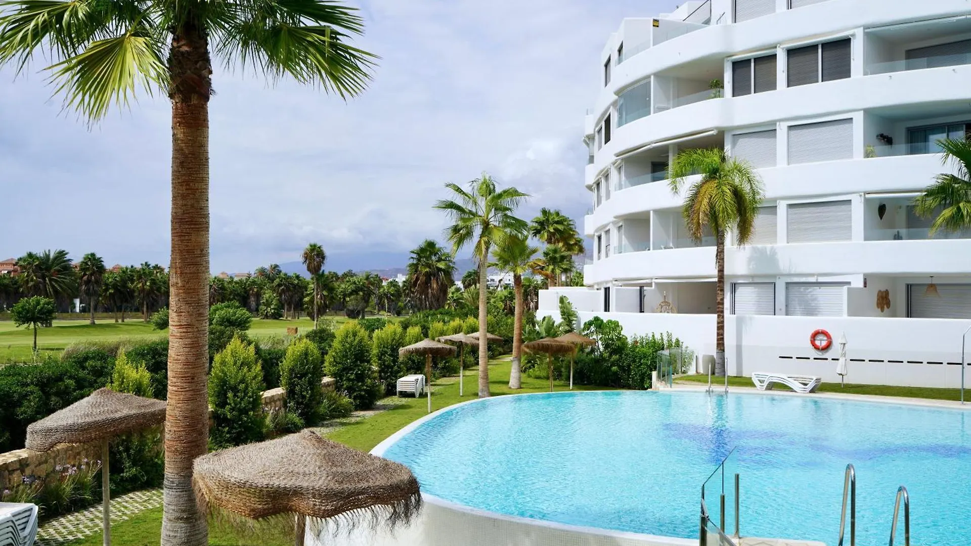 Mar De Astrid Apartamentos Playa Granada Motril Apartment