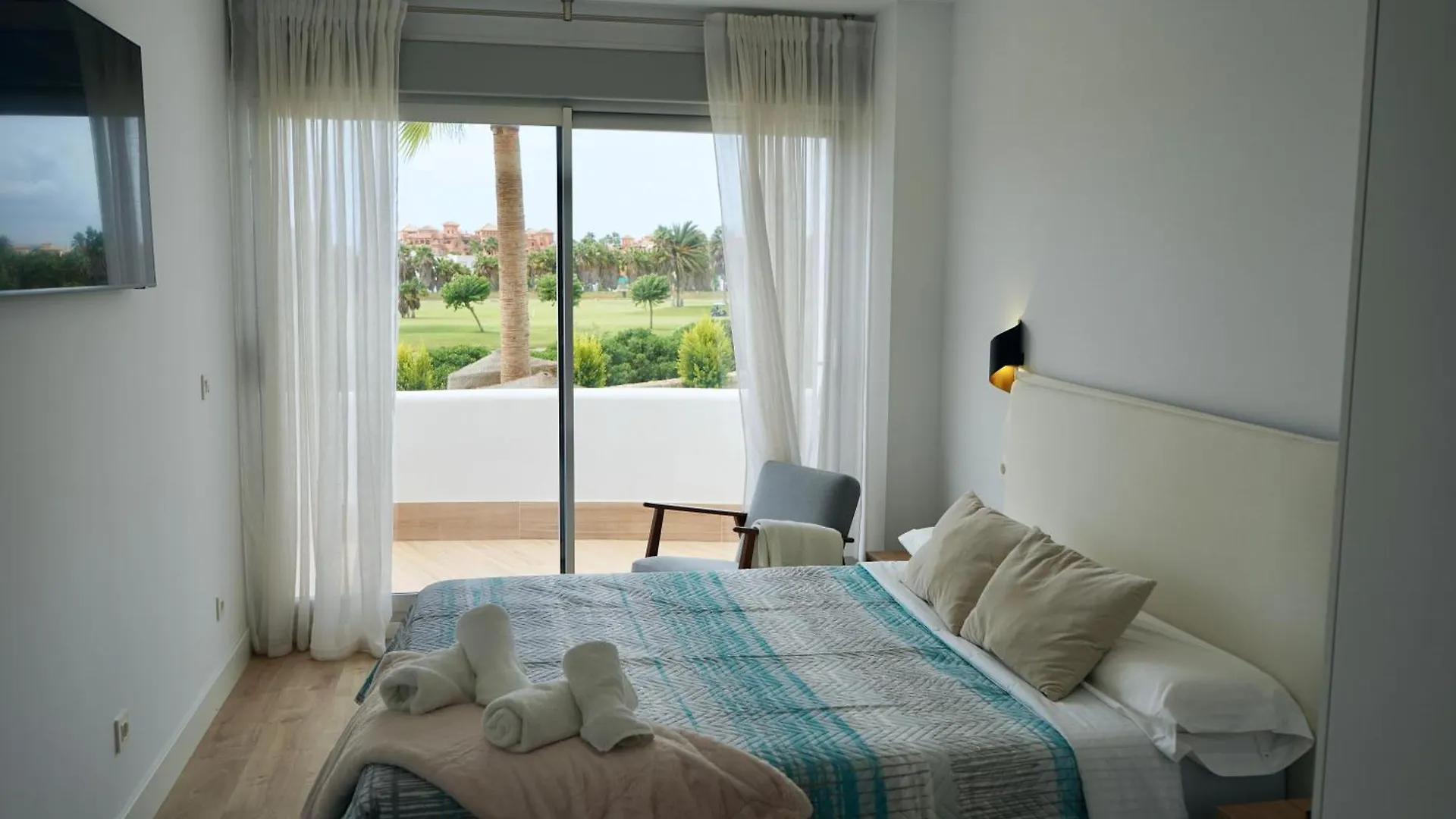 Mar De Astrid Apartamentos Playa Granada Motril Apartment