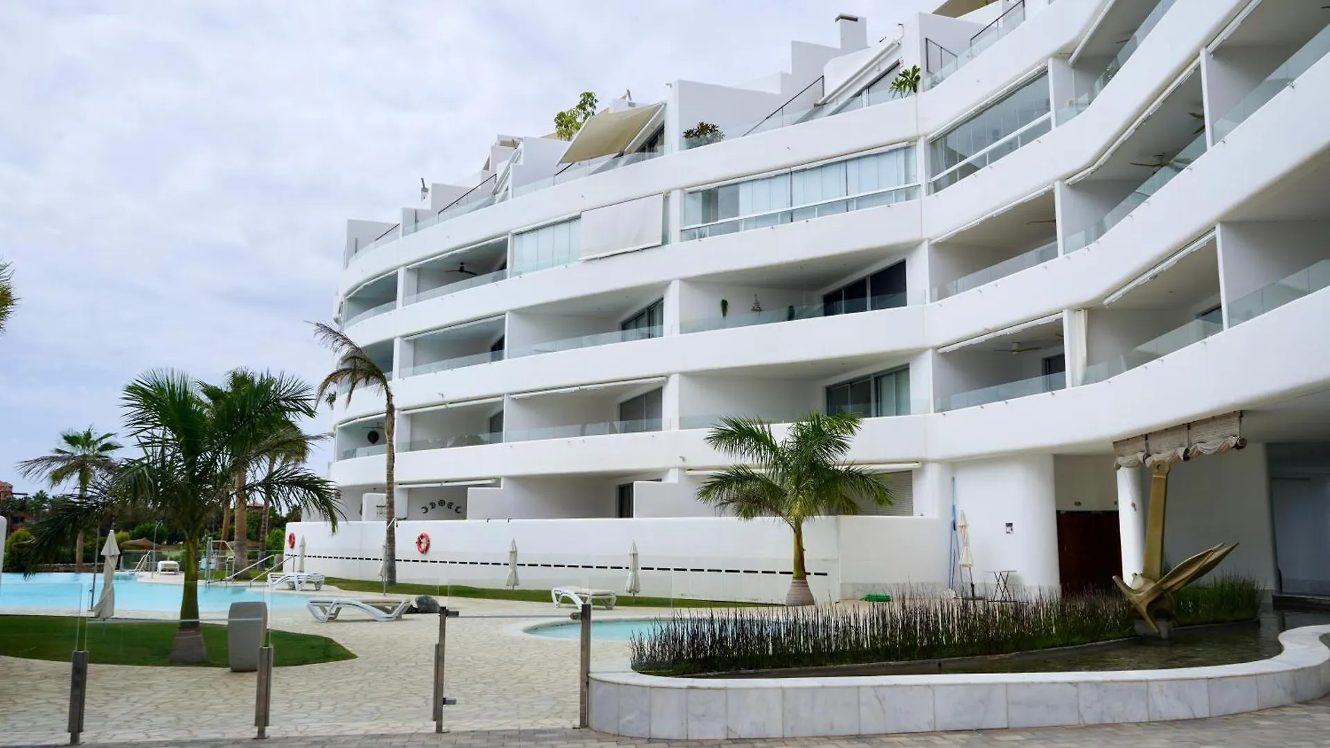 Apartment Mar De Astrid Apartamentos Playa Granada Motril Spain