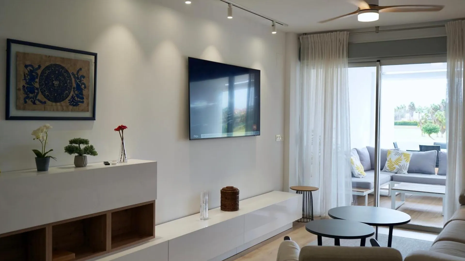 Apartment Mar De Astrid Apartamentos Playa Granada Motril Spain