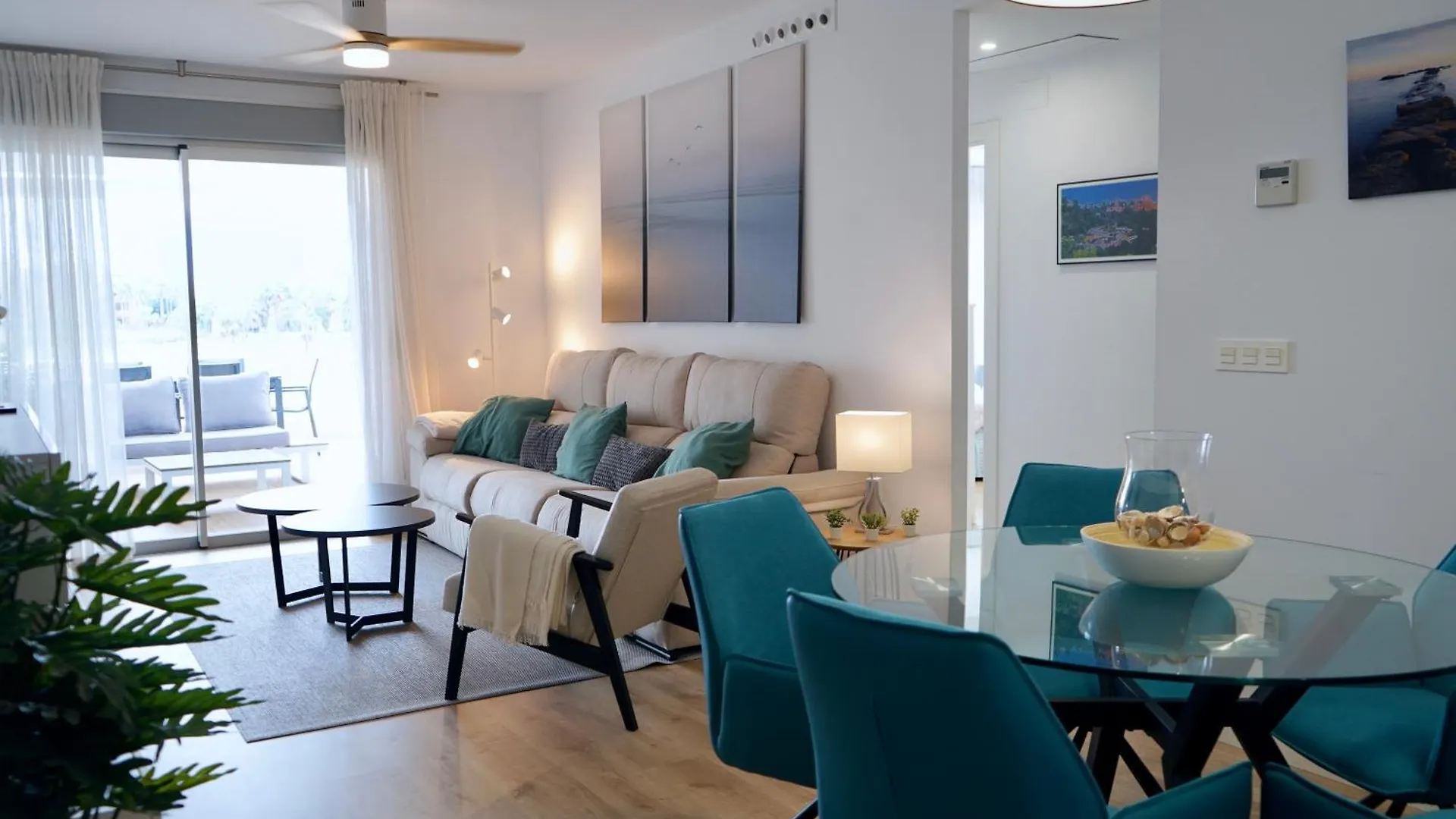 Apartment Mar De Astrid Apartamentos Playa Granada Motril Spain