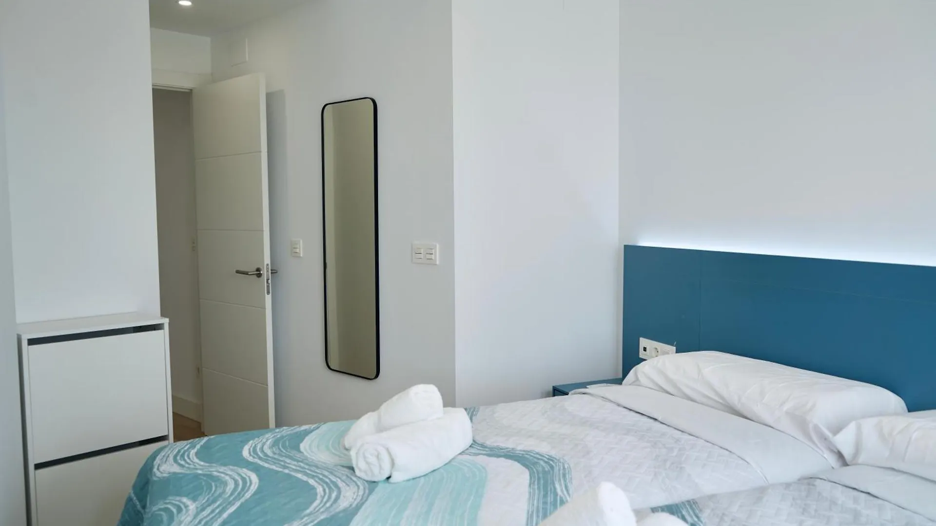 Mar De Astrid Apartamentos Playa Granada Motril 0*,
